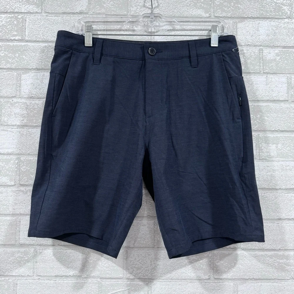 VUORI Aim Men's Chino Shorts in Navy - Size - 30